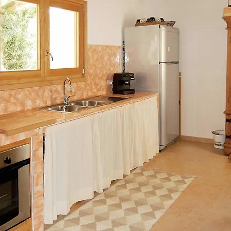 Villa Sleeps 10 Air Con Cala Bitta
